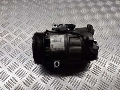 COMPRESSOR AIR CONDITIONER RENAULT LAGUNA III 2.0 DCI 8200890987-C - milautoparts-fr.ukrlive.com