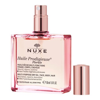 NUXE HUILE PRODIGIEUSE FLORALE Olejek suchy 50ml
