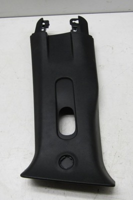 Защита обшивка стойка левая левая jeep renegade 735632242 фото №1