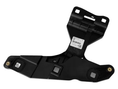 Кронштейн фара porsche macan лівий фото №1