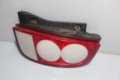 Лампа права задня nissan micra iii k12 фото №1