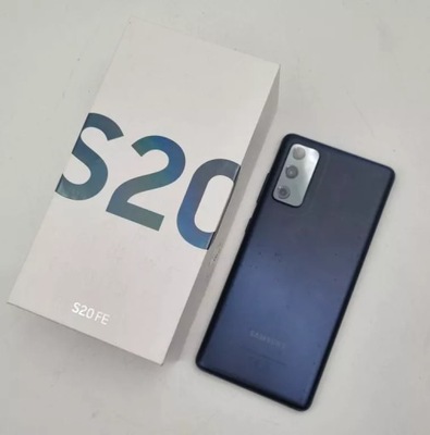 TELEFON SAMSUNG GALAXY S20 FE 128/6GB