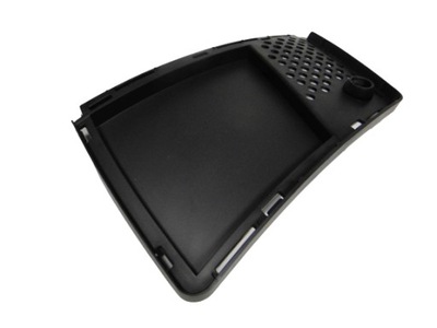 Mercedes gl x166 166 защита решётка правая amg фото №1