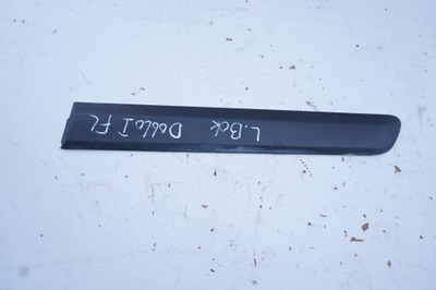 Молдинг бічна ліва fiat doblo 1 i fl фото №1