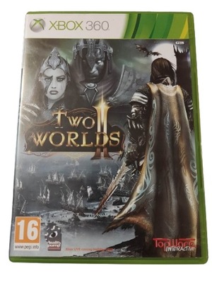 XBOX 360 TWO WORLDS II 2 X360