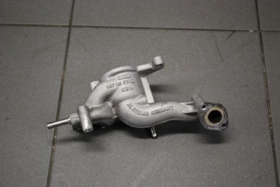 Шланг egr audi a8 d3 4.2 tdi 057131223d фото №1