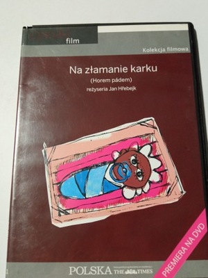 FILM NA ZLAMANIE KARKU DVD