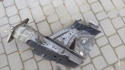 Volvo v60 i s60 ii lift лонжерон правый перед фото №1