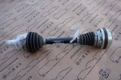 Приводной вал передняя audi tt 8s 8j0407761d фото №1