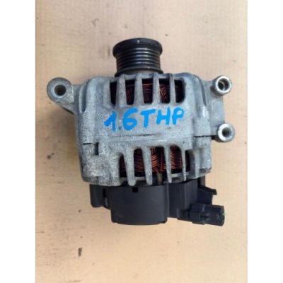 Генератор peugeot оригинальный номер 7576513 фото №1