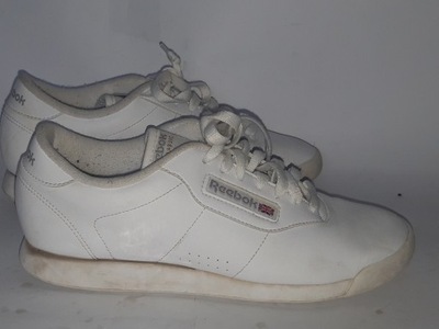 REEBOK CLASSIC SKÓRA roz.38-24,5CM