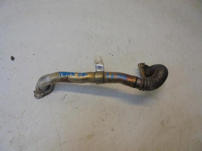 Труба egr вихлопних газів renault trafic 2.0 dci фото №1