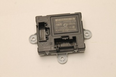 Блок керування модуль двері ford 9g9t14b533hb фото №1