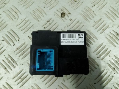 Peugeot partner iv k9 proace 2024 модуль кондиционера 9849651180 фото №1