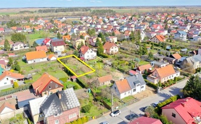 Działka, Olecko, Olecko (gm.), 613 m²