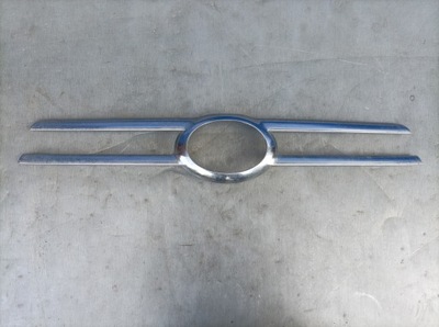 Toyota rav-4 rav4 2006-2009 06-09 хром решётка фото №1