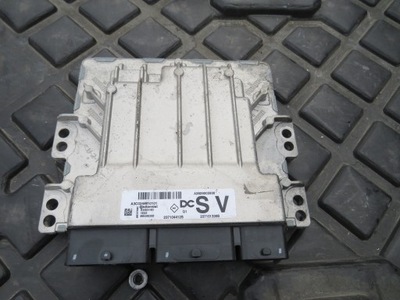 Бортовой компьютер блок управления 237101339s фото №1