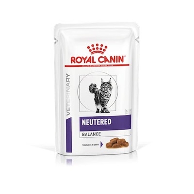 Royal Canin Cat Neutered Balance sos 12x85g