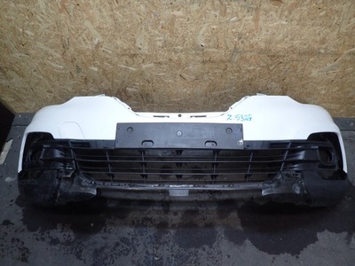 Бампер перед renault captur lift фото №1