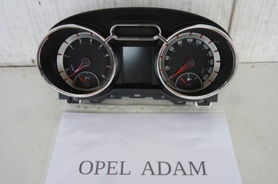 Лічильник opel adam 13433295 фото №1