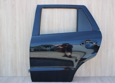 Дверь левый задняя hyundai santa fe ii nka фото №1