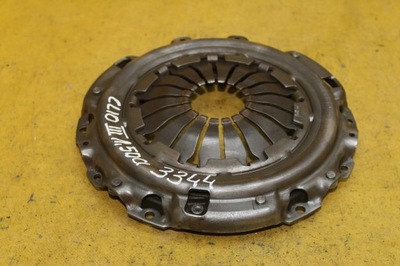 Притиск зчеплення 215mm 1.5 dci clio iii фото №1