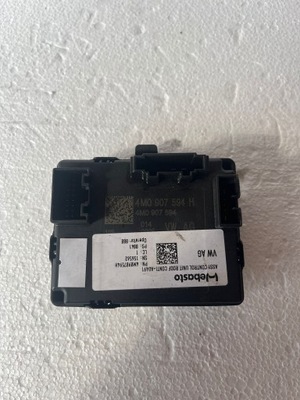 Модуль люк 4m0907594h audi a4 фото №1
