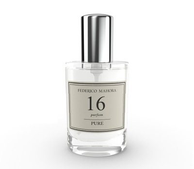 Perfumy FM 16 PURE 30ml WYCOFANY ZAPACH