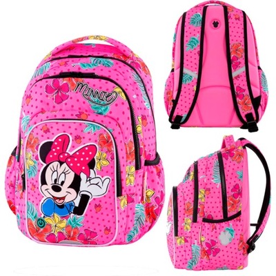 Plecak Spark L LED Coolpack Disney MYSZKA MINNIE