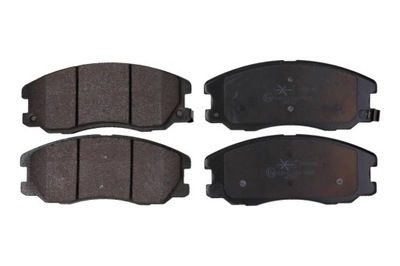 MAXGEAR PADS BRAKE OPEL P. ANTARA/CAPTIVA  