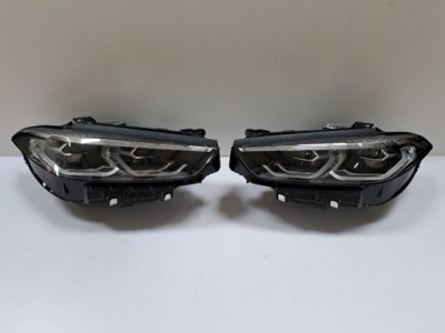 Bmw 8 g14 g15 g16 лампи перед лампа фари ліва права led фото №1