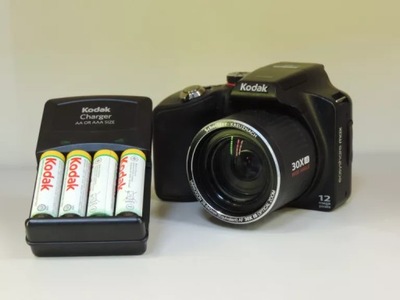 KODAK EASYSHARE MAX Z990