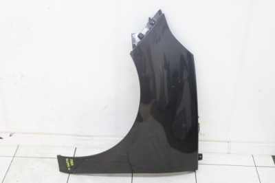 Крыло левый перед передний renault scenic iii 2009r- nv676 - код лакокрасочного покрытия фото №1