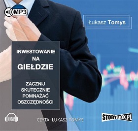 Inwestowanie na giełdzie (Audiobook) (CD-Audio)