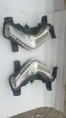 Фара drl led hyundai tucson n line фото №1