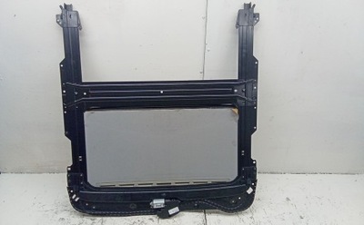 Volvo s60 2012 люк комплект фото №1