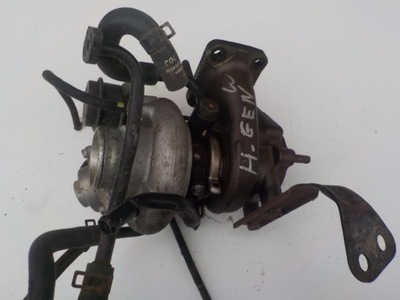 TURBINA TURBINA HYUNDAI GENESIS 49377-06902  