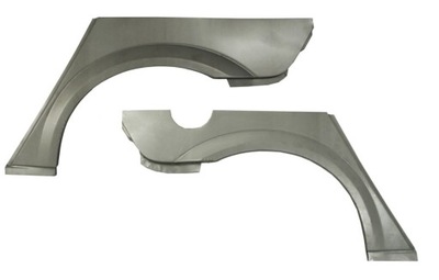 Ремкомплект крыла задняя opel vectra c kombi l+p фото №1