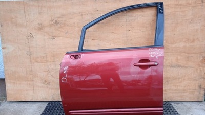 Kia carens iii дверь перед левый 3h фото №1