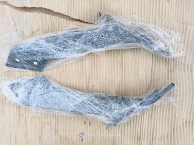 Renault megane 4 iv панель фари передній фото №1