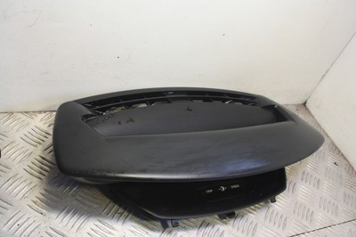 Дисплей центральний citroen c4 фото №1