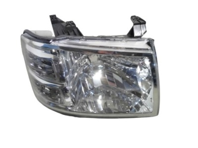 Ford ranger iv 06-11 лампа правая перед nowa оригинальный номер фото №1