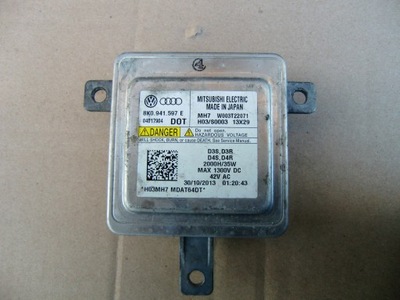 Преобразователь audi 8k0941597e фото №1