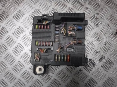 Модуль bsi renault scenic ii 1.6 16v фото №1