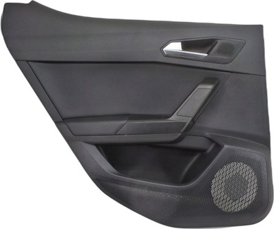 QC035 SEAT LEON IV КАРТА ДВЕРЬ ЛЕВЫЙ ЗАД HB