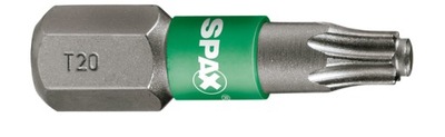 SPAX bit torx 20 końcówka T-STAR plus T20