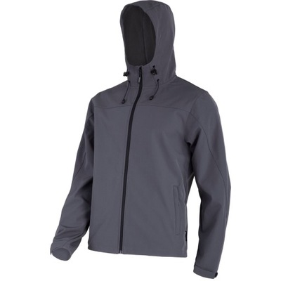 LAHTI PRO STRIUKĖ DARBINĖ SOFTSHELL Z GAUBTELIU GRAY L4093401 