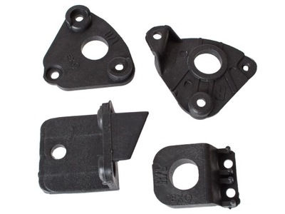 Фара набір ремонтний правий do vw caddy 10- фото №1