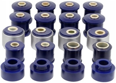 Nissan patrol y60/y61 полиуретановые втулки втулки эксцентриковый фото №1