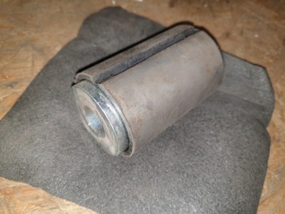 Actros mp4 arocs antos втулка сайлентблок рессора 9603232885 фото №1